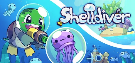 Key art for Shelldiver