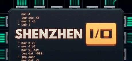 Key art for SHENZHEN I/O