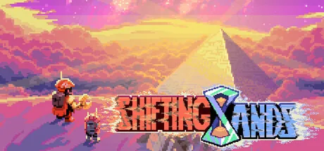 Key art for Shifting Sands