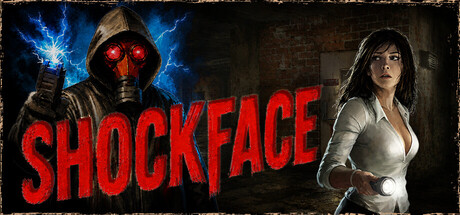 SHOCKFACE key art