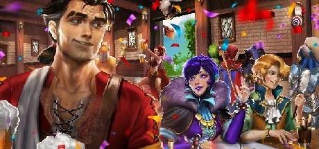 Key art for Shop Heroes