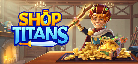 Key art for Shop Titans