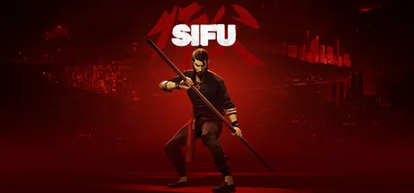 Key art for Sifu