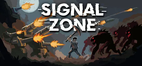 Key art for Signal Zone