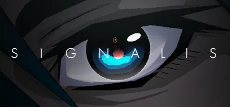 Key art for SIGNALIS