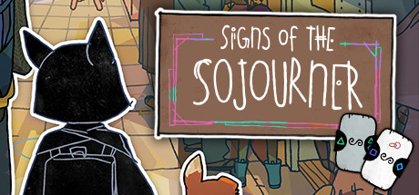 Key art for Signs of the Sojourner
