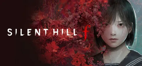 Key art for SILENT HILL f