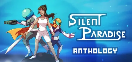 Key art for Silent Paradise Anthology