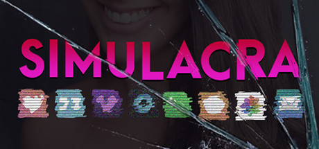 Key art for SIMULACRA
