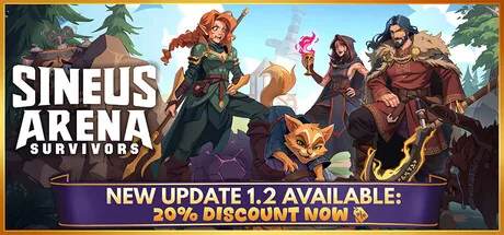 Key art for Sineus Arena Survivors