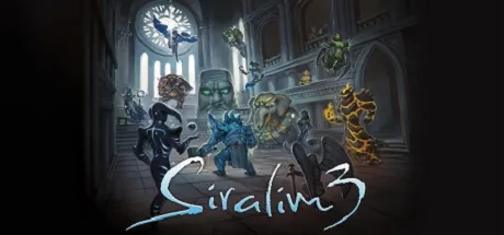 Key art for Siralim 3