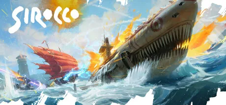 Key art for Sirocco