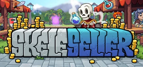 Key art for Skeleseller