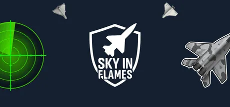 Key art for SkyInFlames