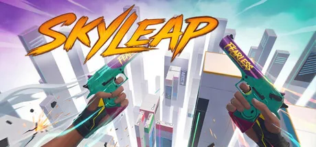 Key art for SkyLeap