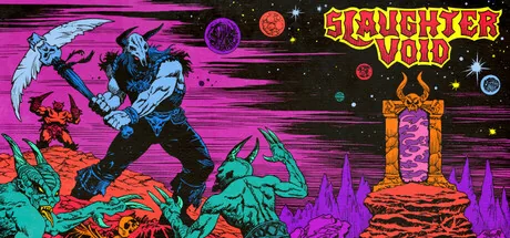 Key art for Slaughter Void
