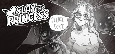 Key art for Slay the Princess — The Pristine Cut