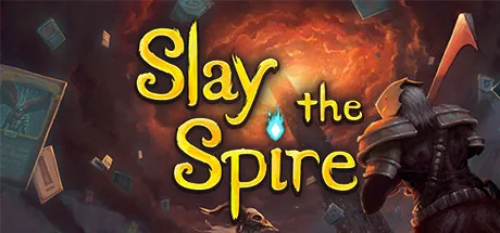 Key art for Slay the Spire