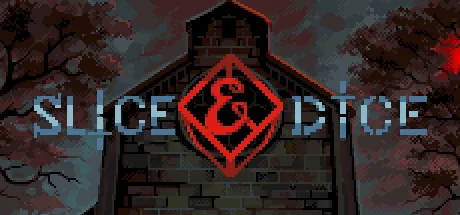 Key art for Slice & Dice