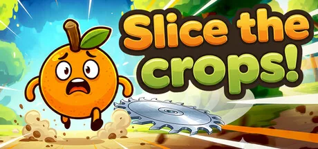 Key art for Slice the Crops!
