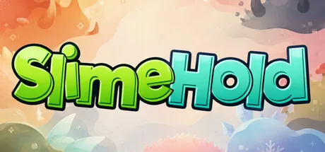 Key art for SlimeHold
