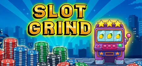 Key art for Slot Grind