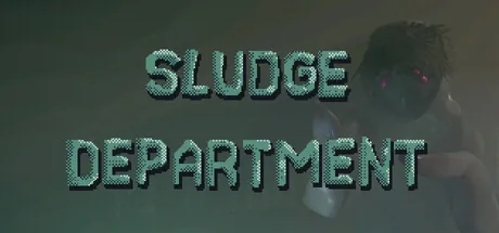 Key art for Sludge Department