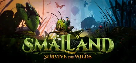 Key art for Smalland: Survive the Wilds