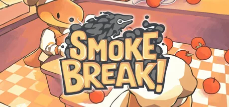 Key art for Smoke Break!