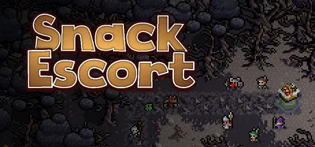 Key art for Snack Escort