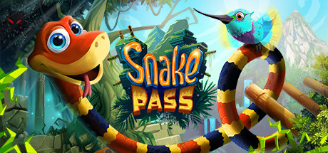 Key art for Snake Pass