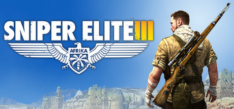 Key art for Sniper Elite 3