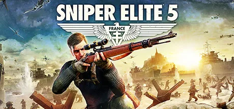 Key art for Sniper Elite 5
