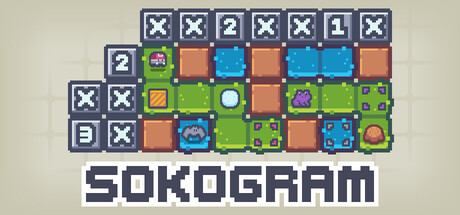 Sokogram key art