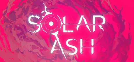 Key art for Solar Ash