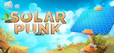 Key art for Solarpunk™