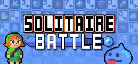 Key art for Solitaire Battle