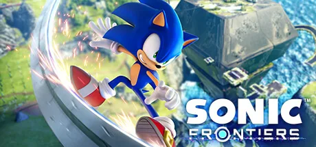Key art for Sonic Frontiers