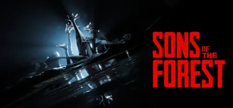 Key art for Sons Of The Forest