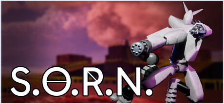 S.O.R.N. key art