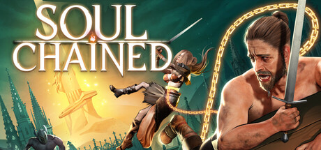Key art for Soul Chained
