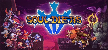 Key art for Souldiers