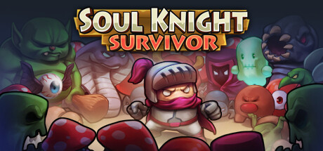 Key art for Soulknight Survivor