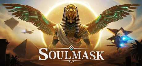 Key art for Soulmask
