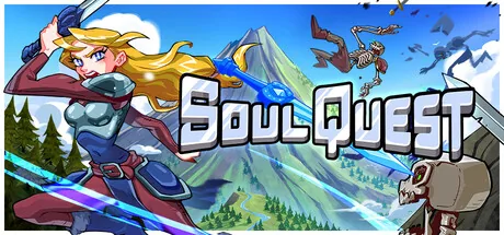 Key art for SoulQuest