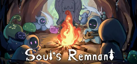 Key art for Soul's Remnant