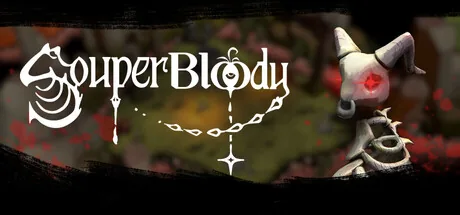 Key art for Souper Bloody