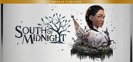 Key art for South of Midnight