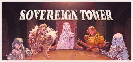 Key art for Sovereign Tower