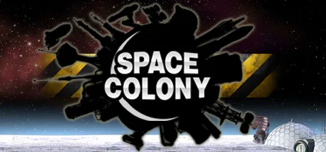 Key art for Space Colony: Steam Edition